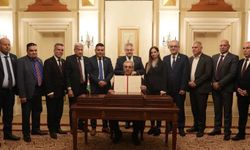 Filistin Ulusal Yönetim Komitesi'nin Gazze'ye girişi engelleniyor