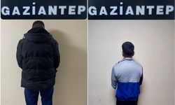 Gaziantep’te aranan 2 hükümlü yakalandı