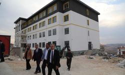 Gaziantep'te deprem sonrası 131 okul hizmete açıldı