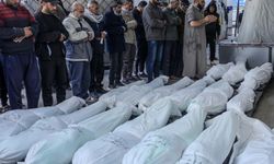 Gazze'de şehit sayısı 71 bin 851'e yükseldi