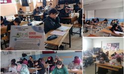 Giresun’da 16’ncı “Siyer Yarışması" yoğun katılımla yapıldı