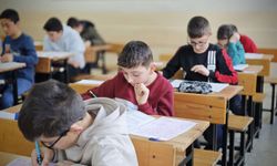 Gümüşhane'de Peygamber Sevgisi için yarıştılar