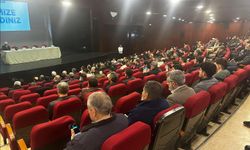 HÜDA PAR Adana'da "Madde Bağımlılığı" paneli düzenliyor