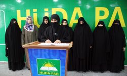 HÜDA PAR Ağrı Kadın Kolları'ndan Epstein Davası Eleştirisi: Hak savunuculuğu güce göre mi değişiyor?