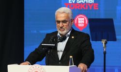 HÜDA PAR Genel Başkanı Yapıcıoğlu: Büyük yıkıma rağmen milletçe birbirimize sarıldık ve yeniden ayağa kalktık