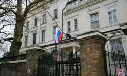 İngiltere Rus diplomatı sınır dışı etti