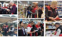 İstanbul’da organik tarım pazarları ve işletmeler denetlendi