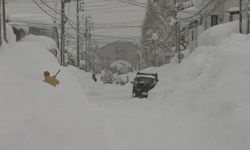 Japonya'da kar 4,5 metreyi aştı: 45 ölü, 500’den fazla yaralı 