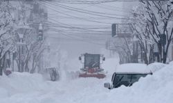 Japonya'da kar felaketi: 27 ölü, 290 yaralı