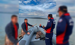 Kaçak avcılık yapan 8 kişiye 431 bin TL ceza