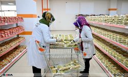 Kastamonu’da 22 bin haneye sosyal destek