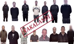 Kırmızı bültenle aranan 15 suçlu Türkiye’ye getirildi