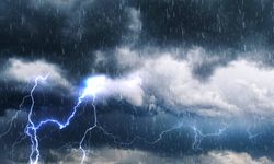 Konya için yağış ve fırtına uyarısı