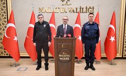 Malatya Valisi Yavuz: Ocak ayında uyuşturucudan 67 kişi tutuklandı