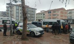 Malatya'da işçi servisi ile otomobil çarpıştı: 2 yaralı