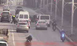 Malatya'da trafik güvenliğini tehlikeye atan sürücülerin ehliyetlerine el konuldu