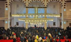 Mardin’de Ramazan ayının müjdecisi Berat Kandili idrak edildi