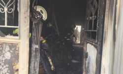 Mardin’de yangında ölen evli çift yan yana defnedildi 