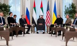 Rusya-ABD-Ukrayna arasındaki görüşme Abu Dabi'de yapılacak