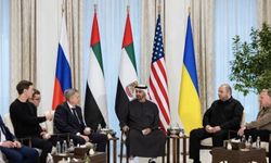 Rusya ve Ukrayna, ABD arabuluculuğunda Abu Dabi'de 2. tur görüşmelere başladı.