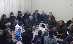 Şanlıurfa'da  ‘Şubat ayı Şehadet ayı’ programı düzenlendi