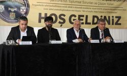 Şanlıurfa’da toplumsal sorunlar düzenlenen panelde ele alındı