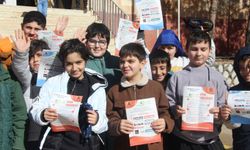 Siyer Yarışması'na katılan çocuklar: Peygamber Efendimizin hayatını anlamak bizim için bir onurdur