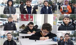 Siyer Yarışması'na katılan çocuklar: Peygamber Efendimizin hayatını öğrenmek için iyi bir fırsat