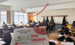 Siyer Yarışması'nın cevap anahtarları yayımlandı
