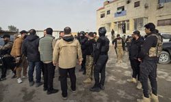 Suriye iç güvenlik güçleri Haseke’de konuşlanmaya başladı