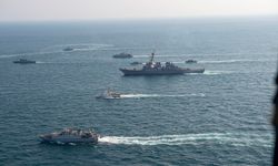 Suudi Arabistan ve ABD’den ortak deniz tatbikatı