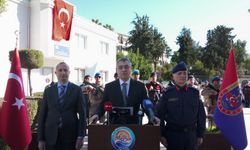 Tarsus’ta uyuşturucu operasyonu: 43 şüpheli gözaltında