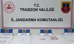 Trabzon'da uyuşturucu operasyonu: 11 gözaltı