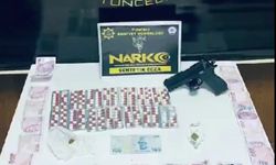 Tunceli’de uyuşturucu operasyonu: 1 tutuklama