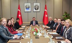 Türkiye-AB ticari ilişkileri masaya yatırıldı