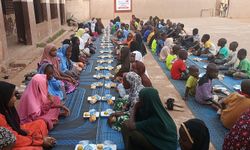 Yetimler Vakfı, Berat Gecesi’nde Afrika’daki yetimlere ulaştı