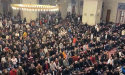 Adana'da Kadir Gecesi dualarla ihya edildi