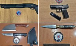 Afyonkarahisar’da aranan 20 kişi yakalandı