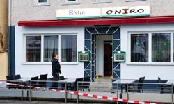 Almanya'da restoranda silahlı saldırı: 2 ölü