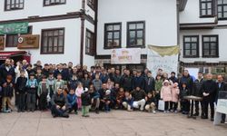 Ankara'da 15. Geleneksel Ümmet Bayramlaşması yapıldı