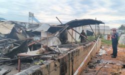 Antalya'da yangın faciası: Anne ve 5 çocuğu vefat etti