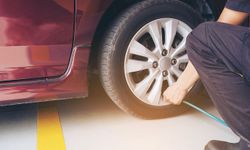 Ara tatille birleşen bayram trafiğinde lastiğe dikkat! 