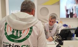 Avrupa Yetim Eli Hatay'da bayram öncesi çocukların yüzünü güldürdü