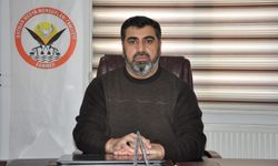 BAMMED Başkanı Özcan: Bayramlar umudu büyütme zamanıdır