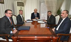 Batman'da eğitim ve din hizmetlerine yönelik iki önemli proje hayata geçiriliyor