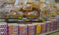 Beyaz et, yumurta, nohut ve kuru fasulye ihracatı sınırlandırıldı