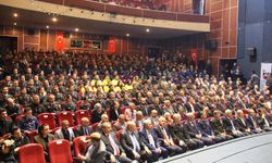 Çanakkale Zaferi'nin 111'inci yıl dönümü Diyarbakır'da kutlandı