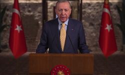 Cumhurbaşkanı Erdoğan: Gönül coğrafyamızda açılan yaralar, maalesef, kanamaya devam ediyor