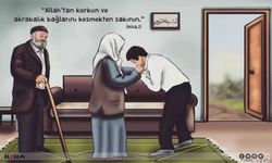 Er: Sıla-i rahim yalnızca bayram günlerinde değil, her zaman yerine getirilmesi gereken bir sorumluluk 