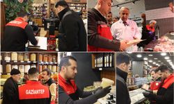 Gaziantep’te bayram öncesi gıda denetimleri arttı